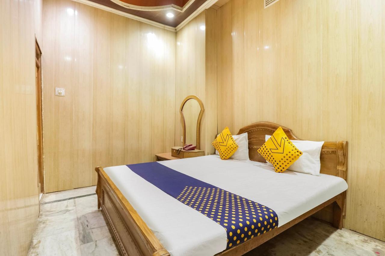 Spot On 65416 Hotel Classic Lucknow Exterior photo