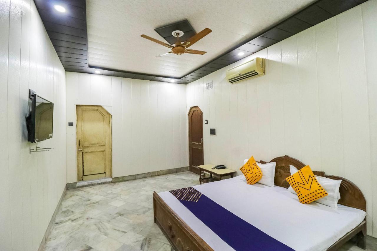 Spot On 65416 Hotel Classic Lucknow Exterior photo