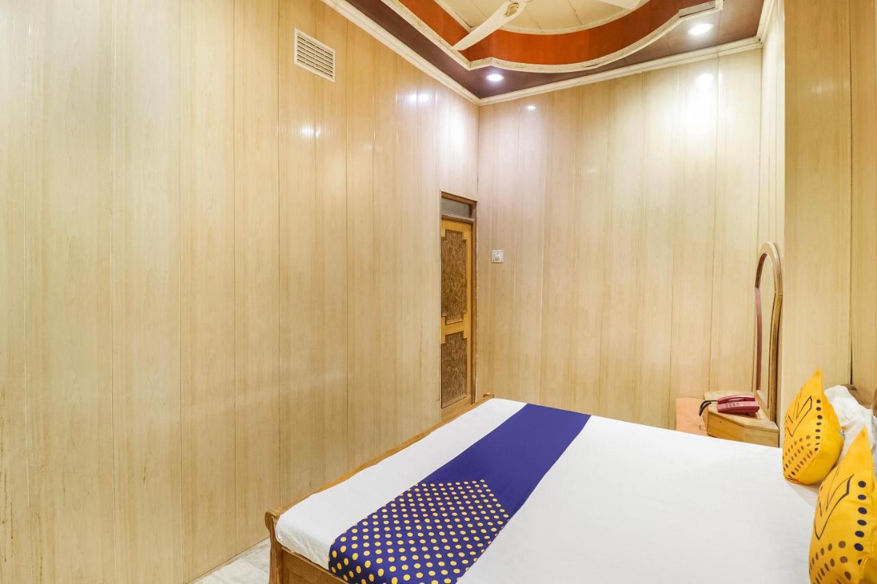 Spot On 65416 Hotel Classic Lucknow Exterior photo